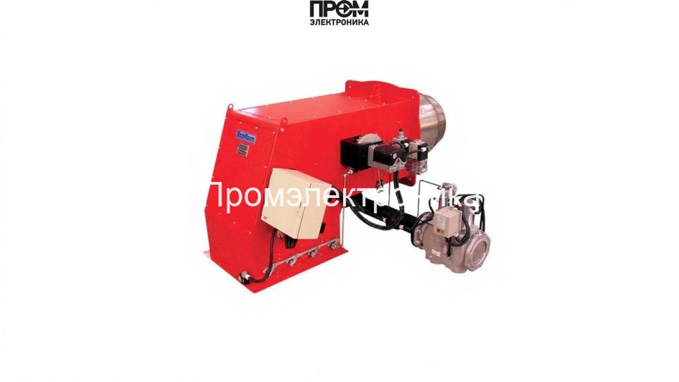 Газовая горелка Ecoflam BLU TS 34000.1 LN PRE TM HT