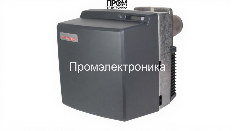 Газодизельная горелка Weishaupt WGL 30/1-C, 3/4, исп. ZM