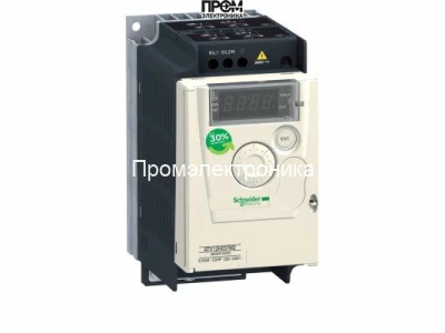 Частотный преобразователь электродвигателя Schneider Electric ALTIvar ATV12H075M2