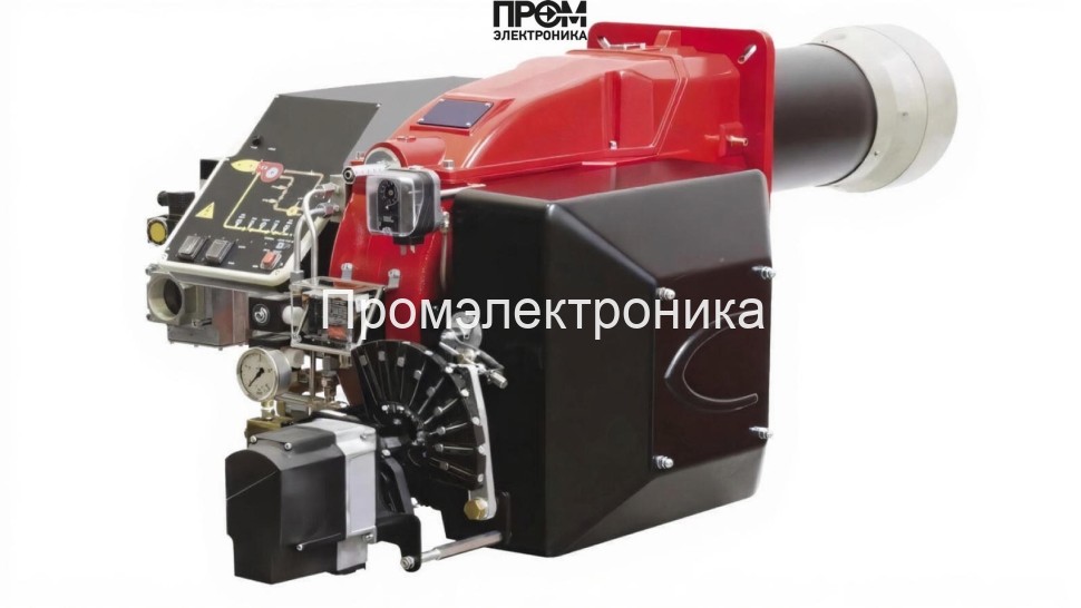 Газовая горелка CIB Unigas R75A M-.MD.S.RU.A.1.80.EA