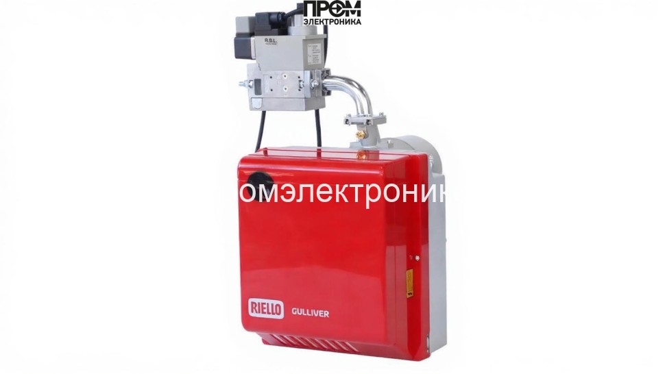 Газовая горелка Riello Gulliver RS5D TL MB 407/2 - F3SD 20
