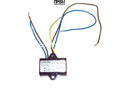 Сетевой антипомеховый фильтр Cogema 951416