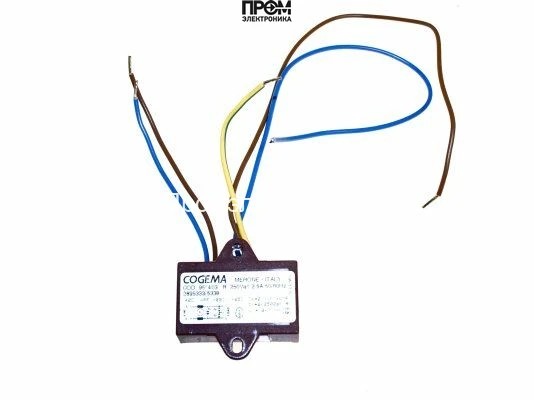 Сетевой антипомеховый фильтр Cogema 951416