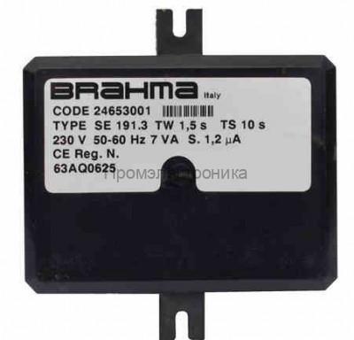 Контроллер BRAHMA SE191.3