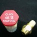 Форсунка Danfoss 0.45GPH, 45S (030F4906)