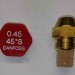 Форсунка Danfoss 0.45GPH, 45S (030F4906)
