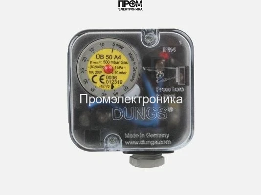 Реле давления Elco 3751555