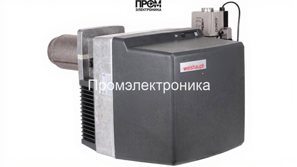 Газовая горелка Weishaupt WG40N/1-A, 1, исп. ZM-LN