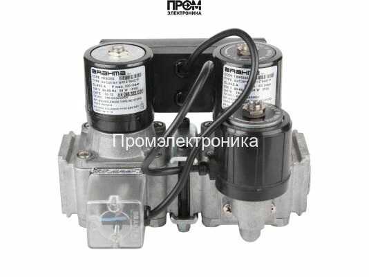 Двойной электромагнитный клапан Brahma GVC25*S1*SR1Z*SRD*P 13992332