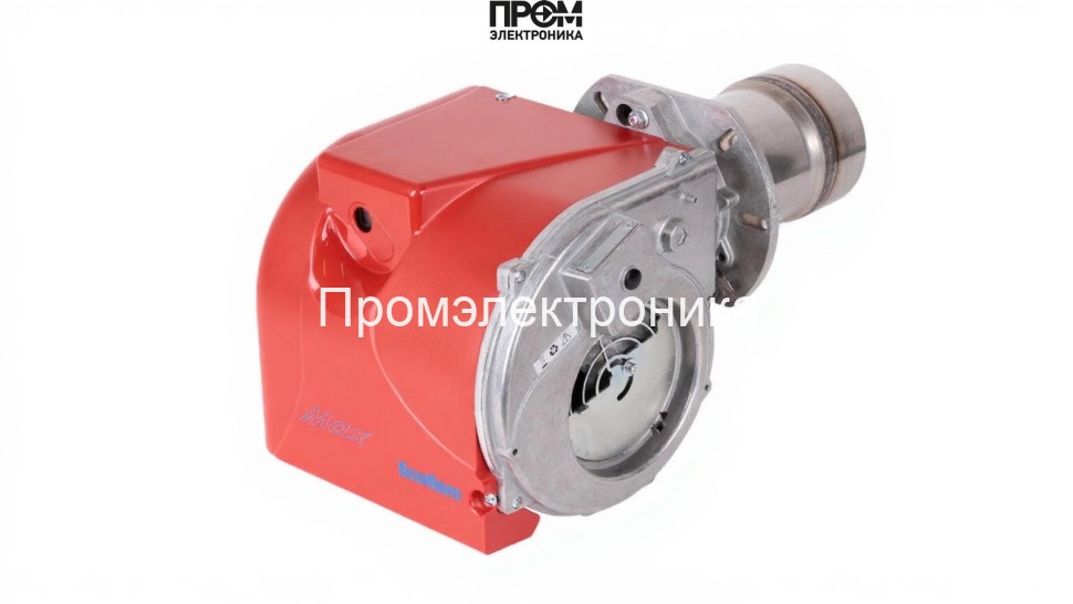 Дизельная горелка Ecoflam MAX 20 ТС НТ CV TW