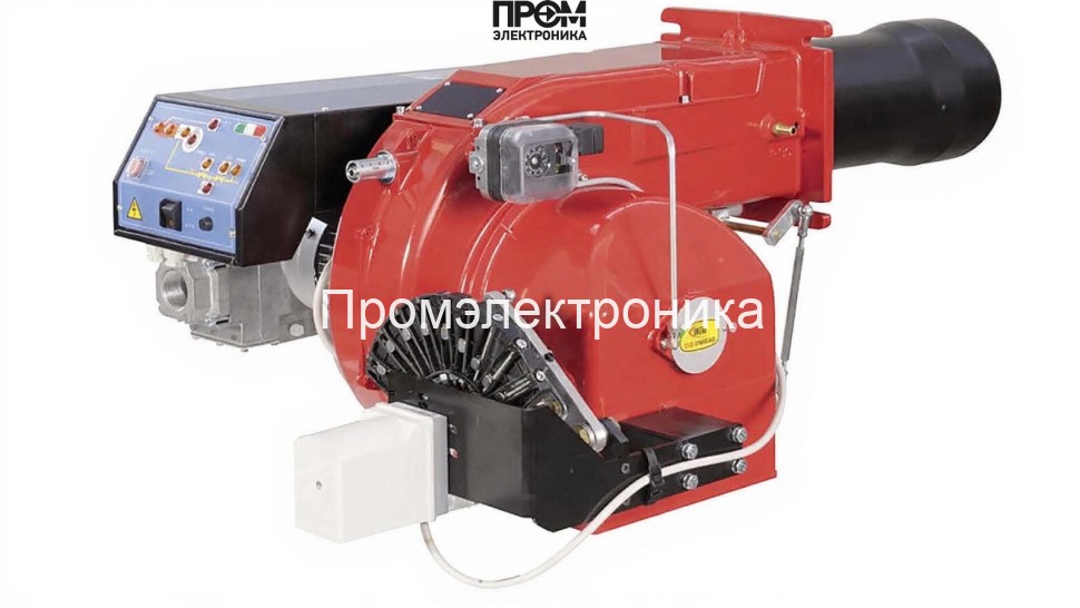 Газовая горелка CIB Unigas P61 M-.PR.S.RU.A.7.50