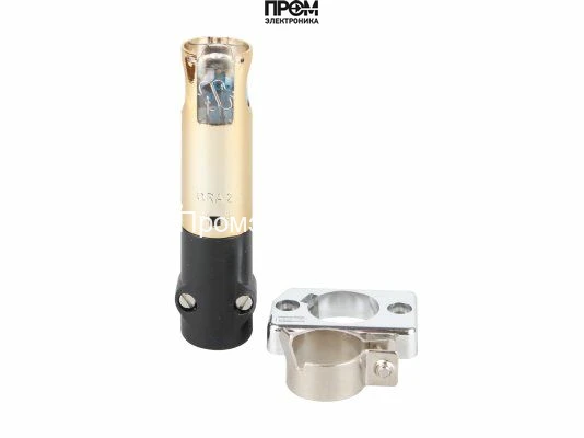 Ультрафиолетовый датчик пламени Siemens QRA2(2), с прямым фланцем