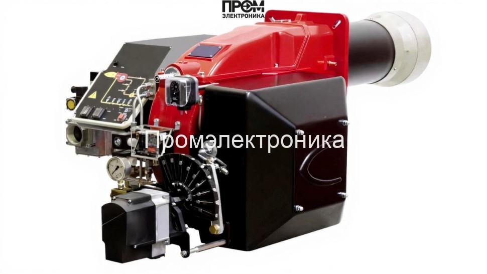 Газовая горелка CIB Unigas R75A M-.MD.S.RU.A.1.80.ES