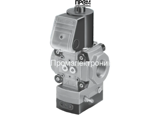 Газовый клапан с регулятором соотношения Kromschroder VAN120R/NW