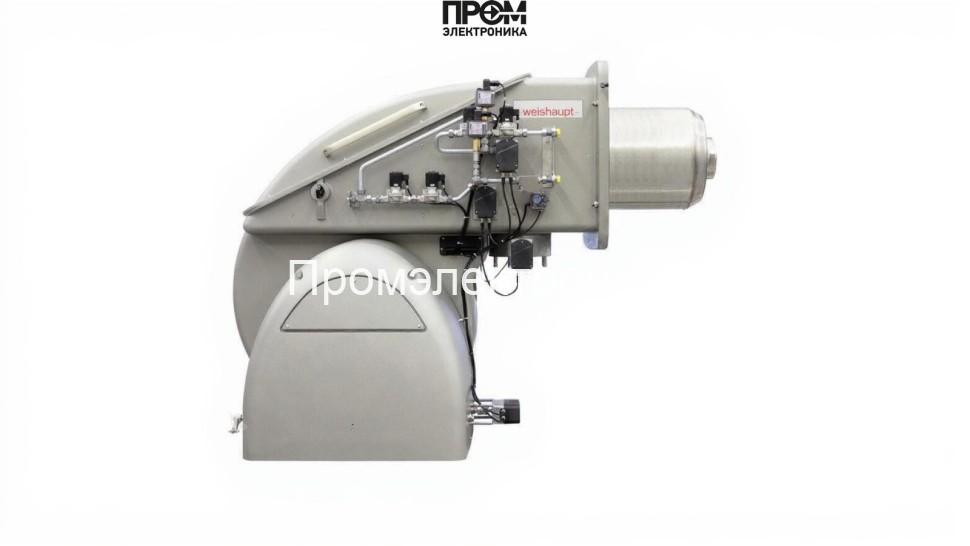 Газодизельная горелка Weishaupt WKmono-GL 80/1-B, DN 100, исп. ZM-R-3LN
