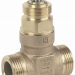 V5825B1001 2-х ходовой линейный муфтовый клапан,PN25,DN15, G3/4", Kvs 0.25, 6.5мм, 130 °C Honeywell