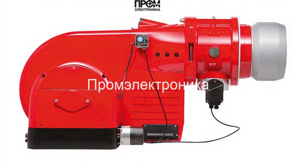 Газовая горелка Weishaupt WM-G 30/1-A, 1, исп. ZM-LN