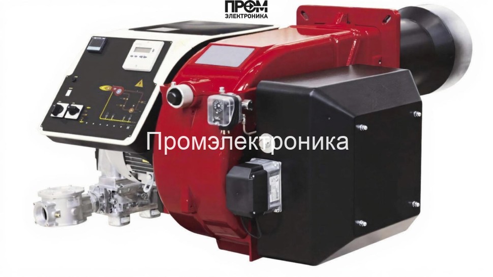 Газовая горелка CIB Unigas R93A M-.MD.S.RU.A.1.50