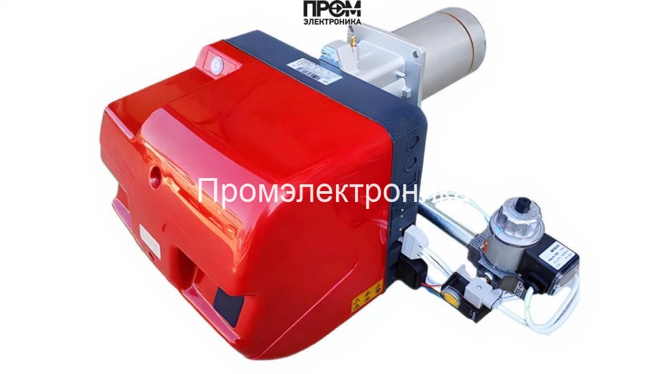 Газовая горелка Riello RS 34 MZ TC FS1 MB 407/1 - RSD 20