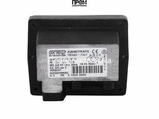 Трансформатор розжига FIDA Compact 12/35 - 33 230/60