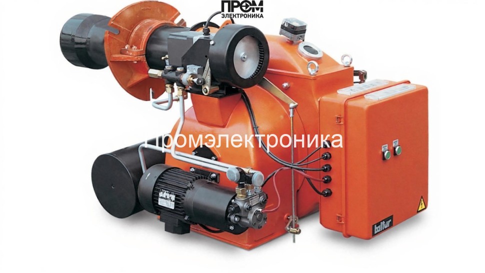 Мазутная горелка Baltur BT 100 DSPN