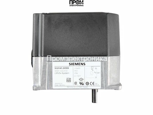 Сервопривод Elco SQM45.295B9