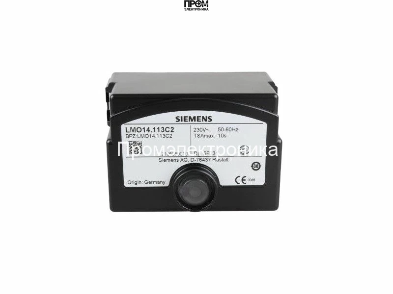 Топочный автомат Siemens LME11.230C2