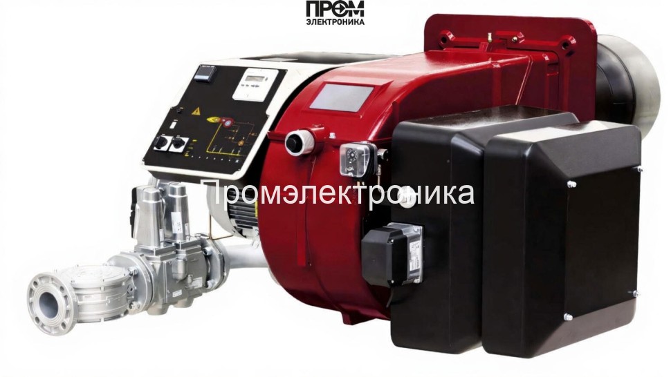 Газовая горелка CIB Unigas R520A M-.MD.S.RU.A.1.65.ES