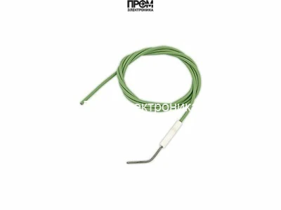 Электрод поджига с гибким кабелем 114,8 мм - 2000 мм