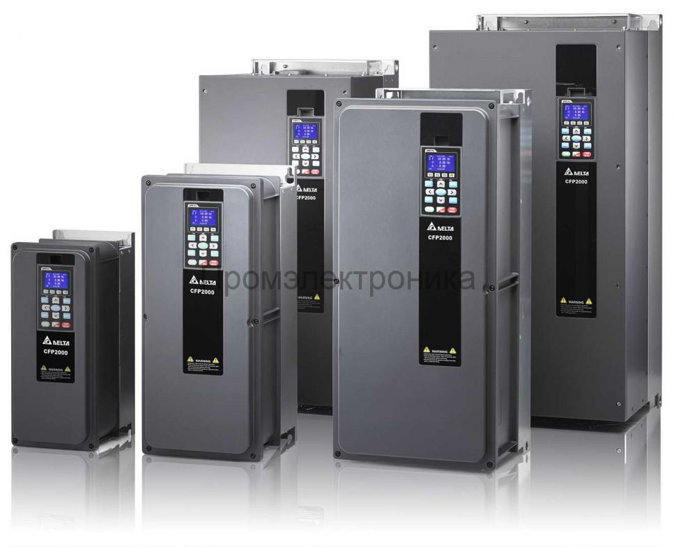 Delta Electronics VFD550FP4EA-52