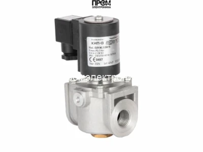 Газовый электромагнитный клапан Madas EVP/NC-6 Rp 1/2"