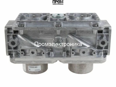 Газовый электромагнитный клапан Siemens VGD20.403