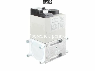 Газовый электромагнитный клапан Dungs DMV-D 520/11 24 V