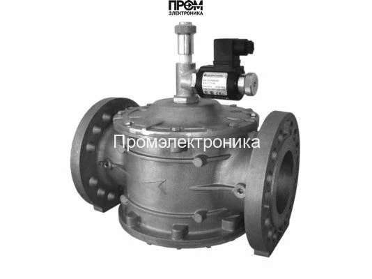 Электромагнитный клапан Giuliani Anello EV100/6B