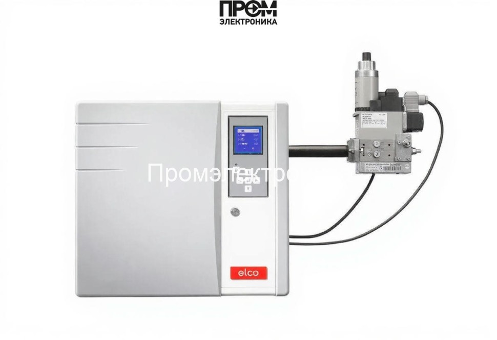 Газовая горелка Elco VG 3.350 V E KL d339
