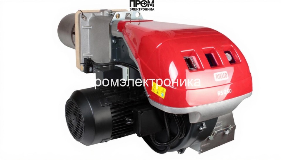 Газовая горелка Riello RS 250/M MZ TL