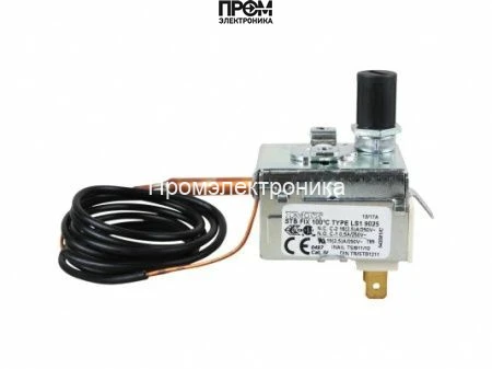 Предохранительный капиллярный термостат Imit LS1 9025