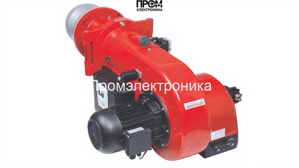 Газодизельная горелка Weishaupt WM-GL 20/2-A, 1 1/2, исп. ZM-T