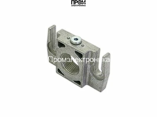 Фланец газового клапана Ecoflam с ниппелем, 65322630