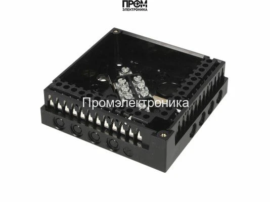 Цоколь топочного автомата Siemens AGM11