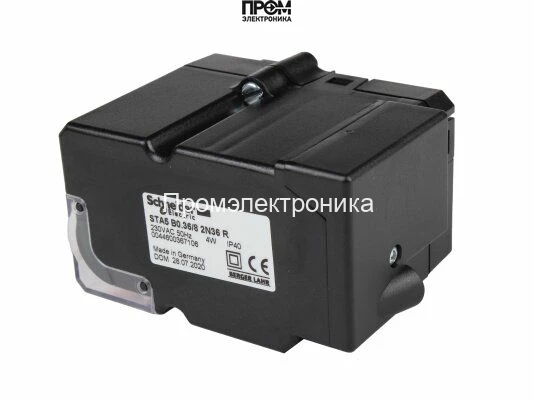 Сервопривод Elco STA5 B0.36/8 2N36 R