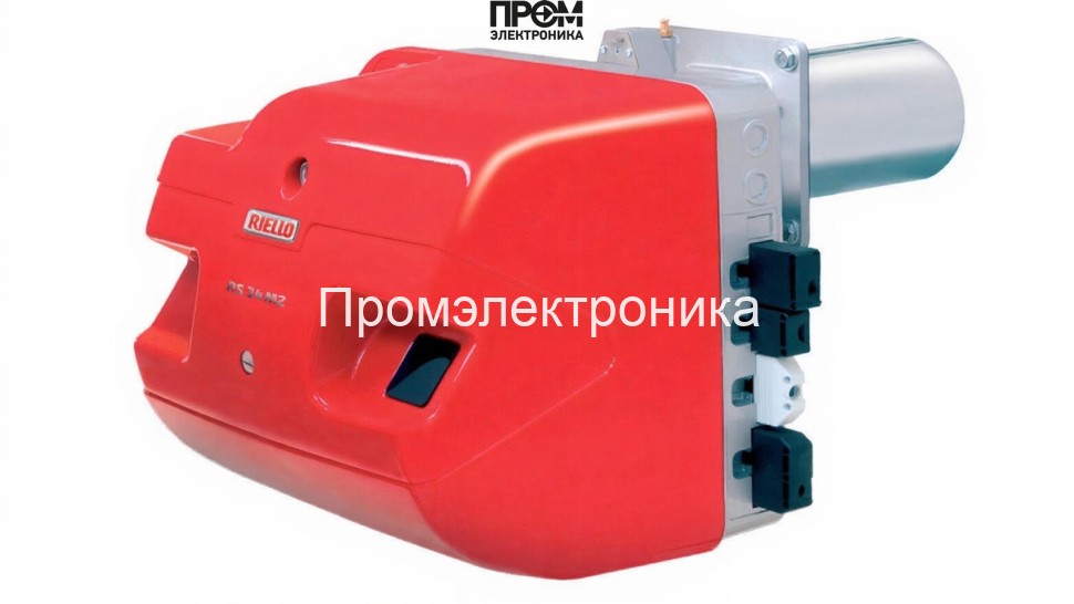 Газовая горелка Riello RS 34/1 MZ TC FS1