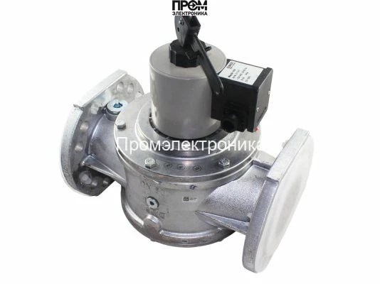 Ручной предохранительный запорный клапан Dungs HSAV 5080/5