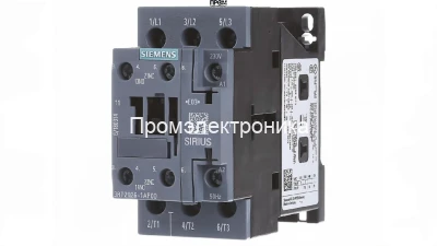 Миниконтактор Siemens 3RT2026-1BB40