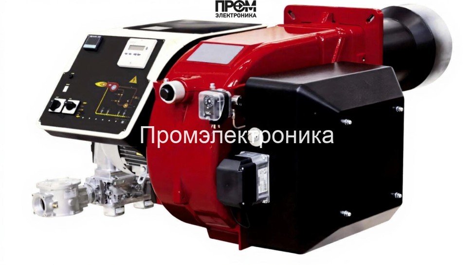 Газовая горелка CIB Unigas R93A M-.MD.S.RU.A.1.65
