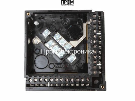 Цоколь топочного автомата Siemens AGM16