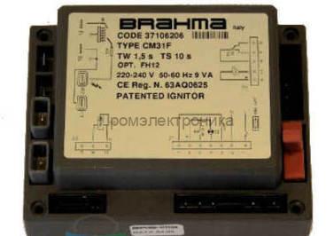 Контроллер BRAHMA CM31F (37106206)