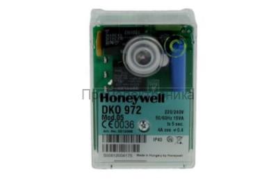 Топочный автомат Honeywell DKO 972 mod.05