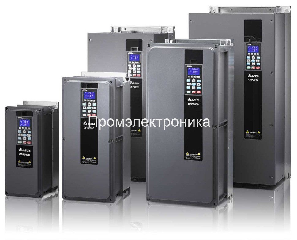 Delta Electronics VFD370FP4EA-52S