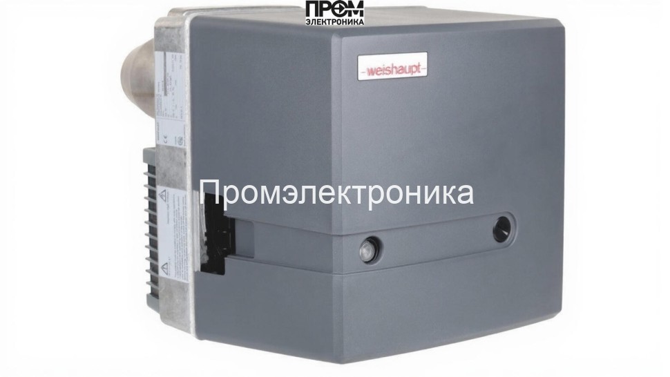 Дизельная горелка Weishaupt WL 5/1-B, исп. стандартное с сервоприводом